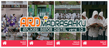 Surat Edaran Aplikasi Rapor Digital (ARD) Madrasah Surat Edaran Aplikasi Rapor Digital (ARD) Madrasah
