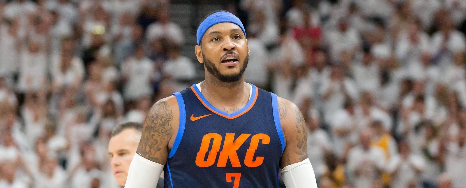 Carmelo Anthony Opts In 27.9M Contract What It Means for OKC Thunder