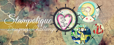 Stampotique Designers Challenge