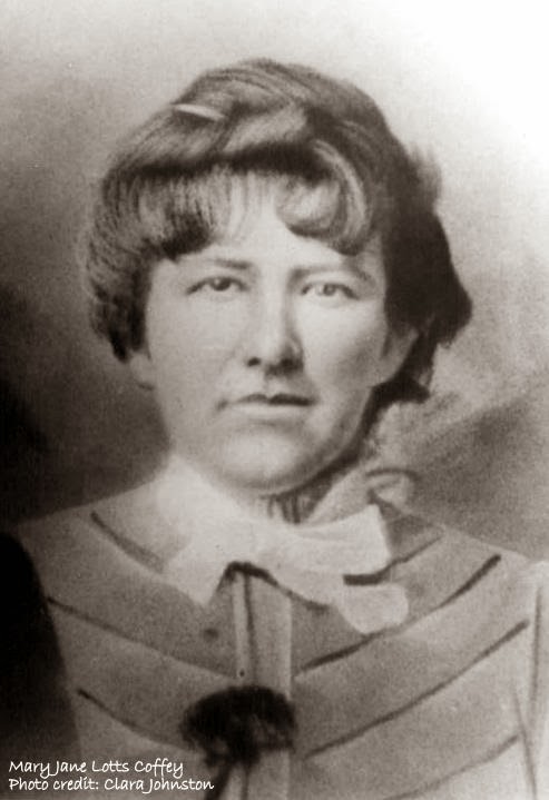 The Edward Coffey Project Jacob Morris Mary Jane Lotts Coffey