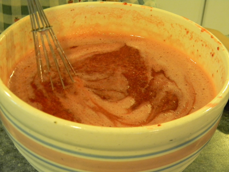 Home Joys Making Jam with Stevia