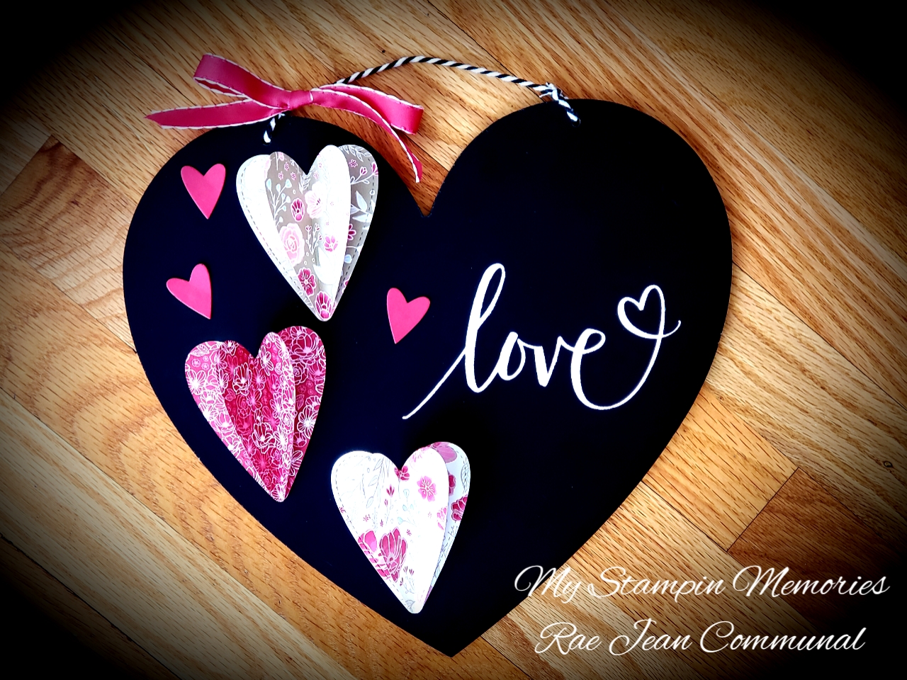 Home Decor SU Style Blog Hop February 2019