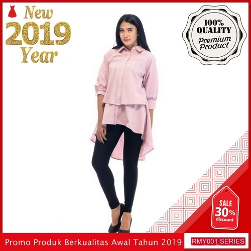 RMY075C27 Chapter 9 Atasan Blouse Keren Tangan 7 BMGShop
