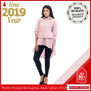RMY075C27 Chapter 9 Atasan Blouse Keren Tangan 7 BMGShop