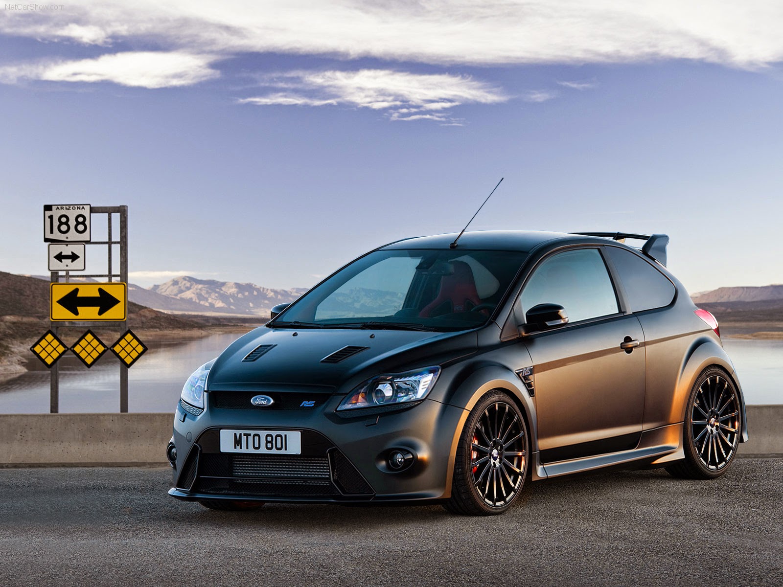 Ford ka RS