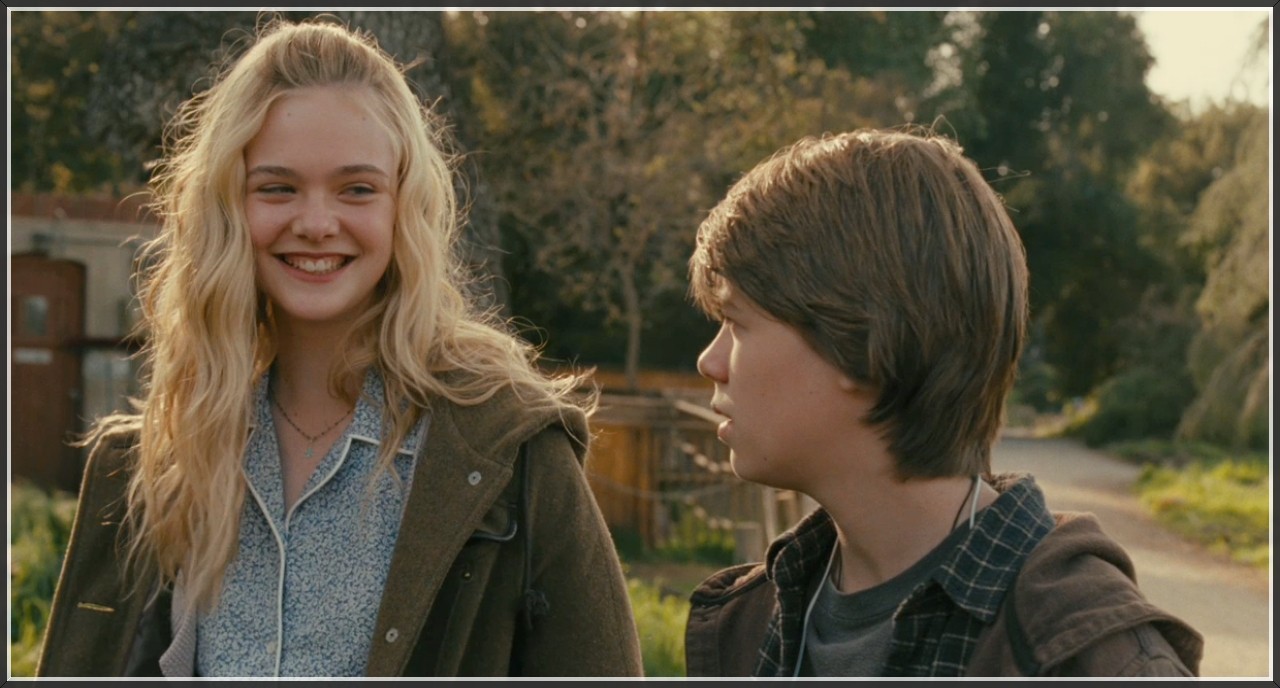 Dakota and Elle Fanning: SAG screening of Super 8 + new We Bought A Zoo