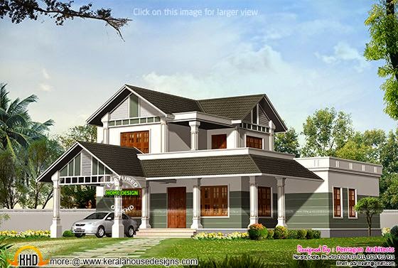 Kerala house plans