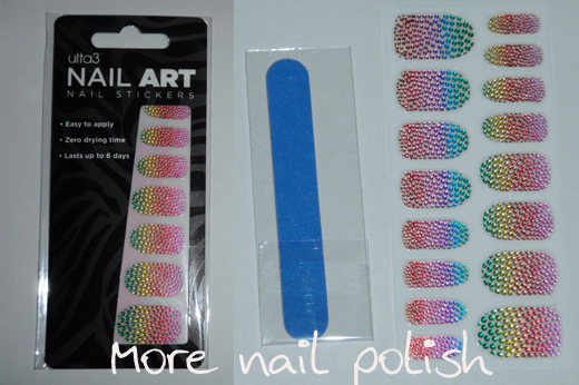 8. Line Stickers for Nail Art - Ulta - wide 9