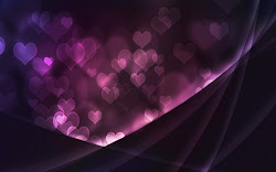 background effect purple hearts photoshop bokeh backround heart cool backgrounds phone desktop wallpapersafari effect2