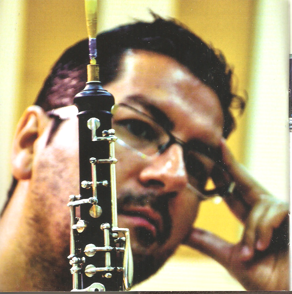 Nuevos aires chilenos para oboe José Luis Urquieta Plaza