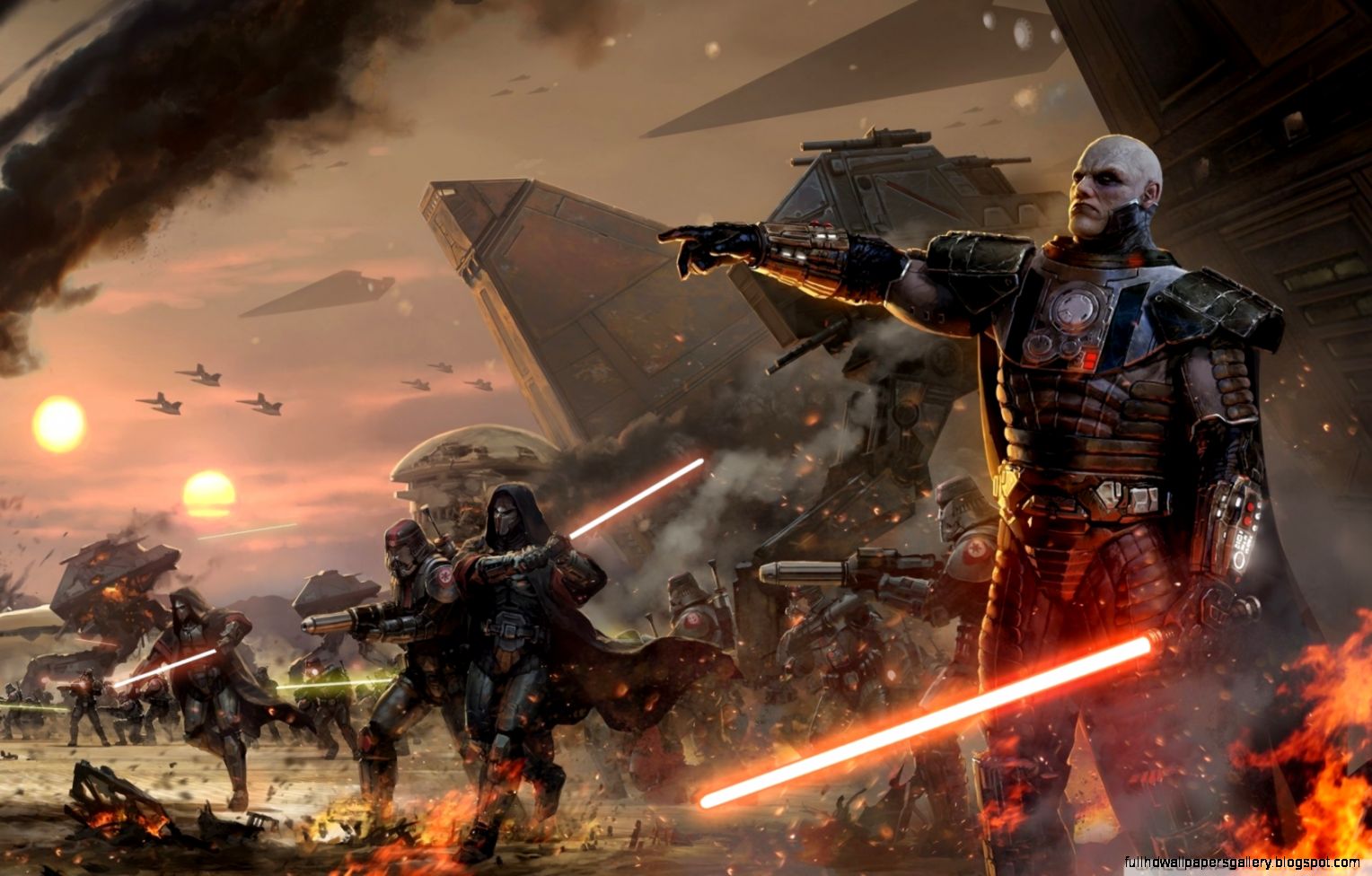 SWTOR HD desktop wallpaper  High Definition  Mobile