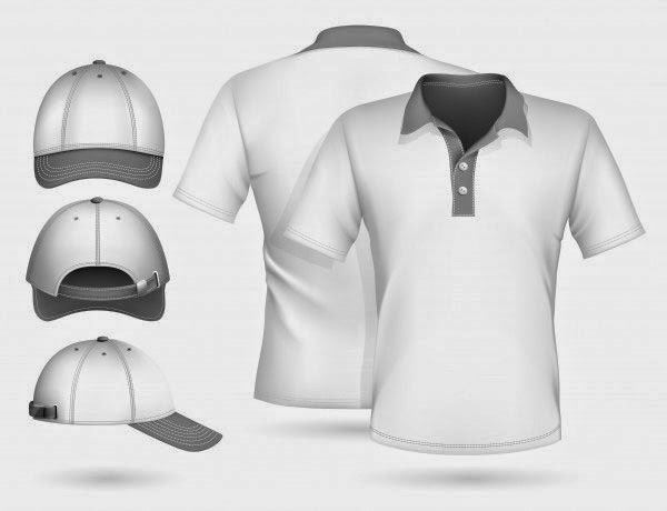 template kaos oblong terbaik 2016