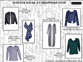Shoppers stop winter collection Clearance