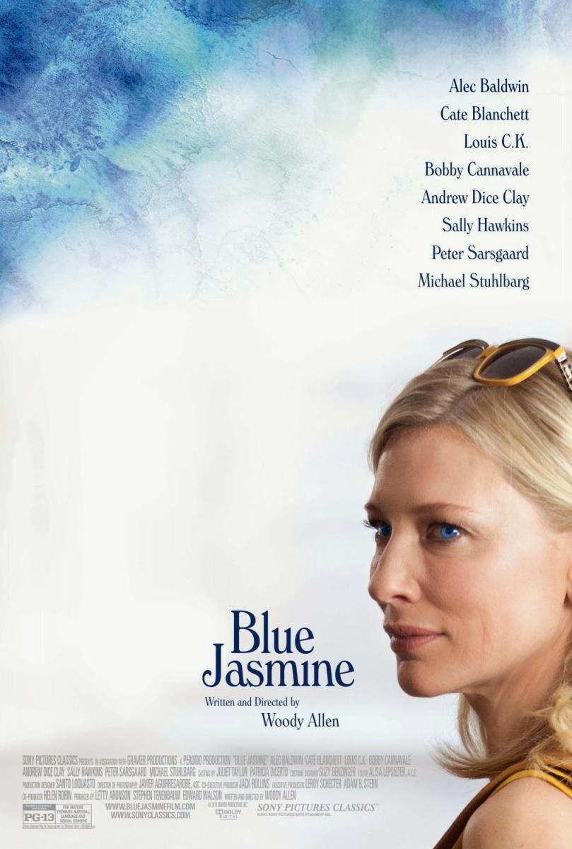 Blue Jasmine (Woody Allen, Estados Unidos)