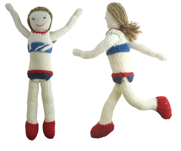 Sferruzzando qua e là Addio Ravelympics