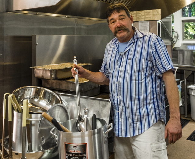 Shoreline Area News Seattle Restaurant Store donates commercial