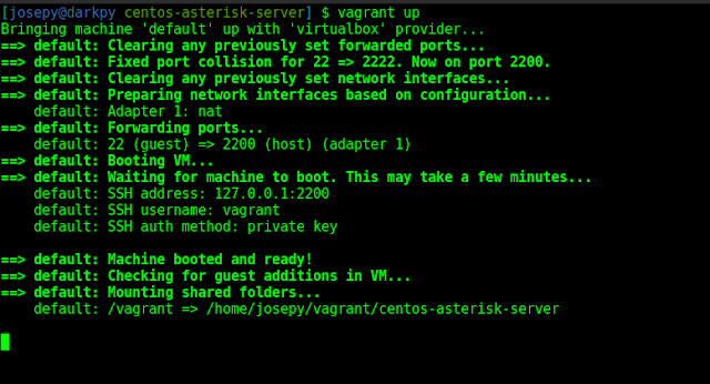 How to fix Vagrant ssh authentication failure after packaging vagrant box 5 vagrant up
