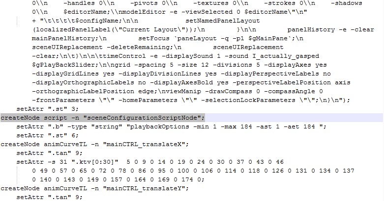 Twins & Tangents: Class 4 - Week 1 - Restoring Corrupted Reference Files