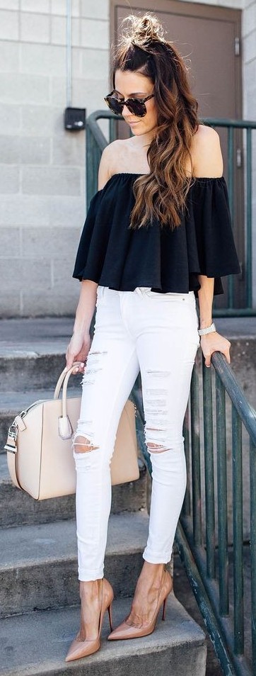 next to be popular summer outfit ideas - Ladies Fashionz