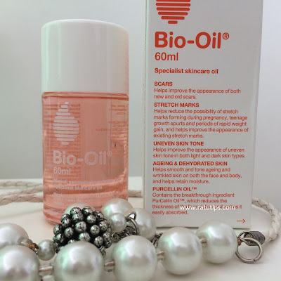 Review Bio Oil Untuk Mempercantik Kulit Wajah dan Menghilangkan Stretch Mark