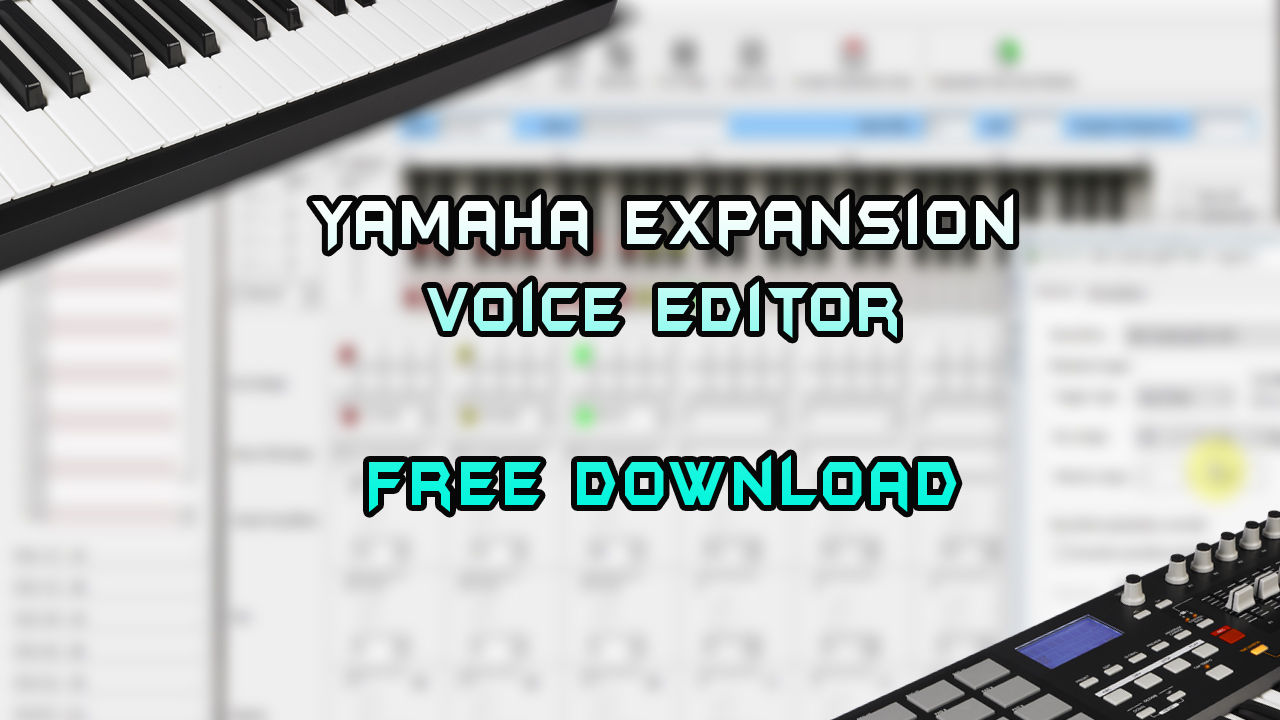 Free voice editor for singing