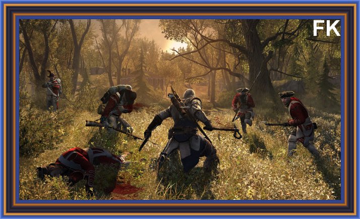 Assassin's Creed 3 Pc Game Free Download Full Version