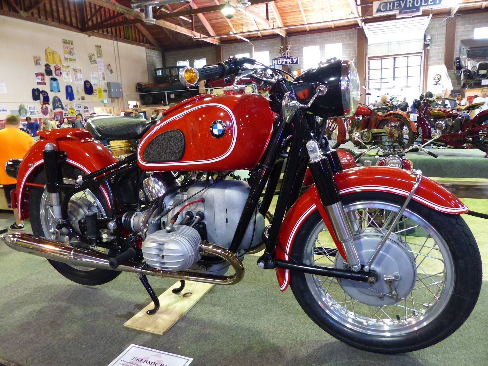 bmw r50 1960