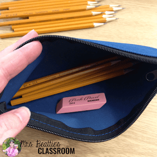Pencil problems in the classroom? Solve them for good with this simple pencil solution that will save you money and time! You'll never have pencil problems again!