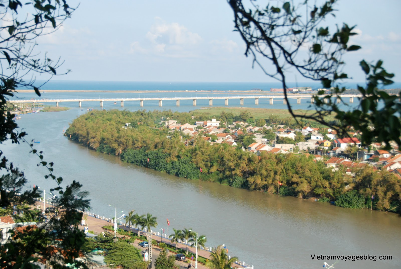 Thành phố biển Tuy Hòa tỉnh Phú Yên