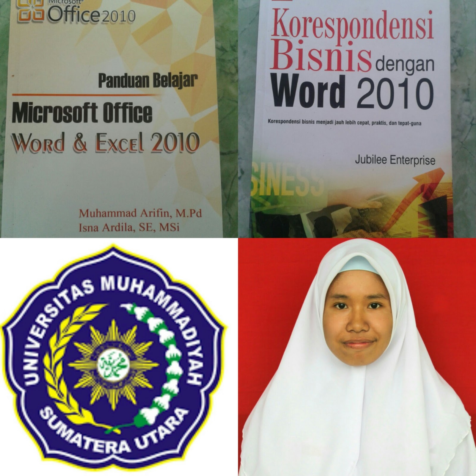 Buku Panduan Belajar Microsoft Word Dan Excel - Cara ...