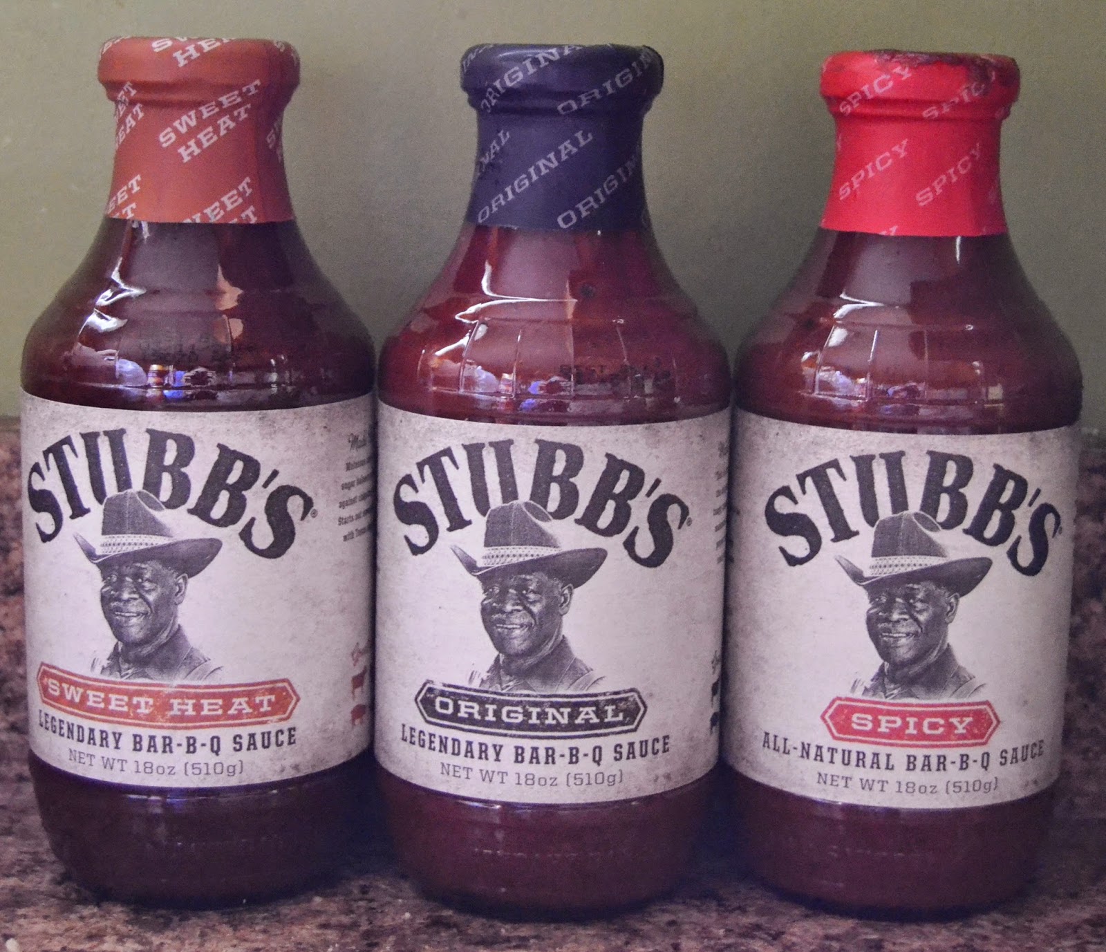Stubb's BBQ Sauce