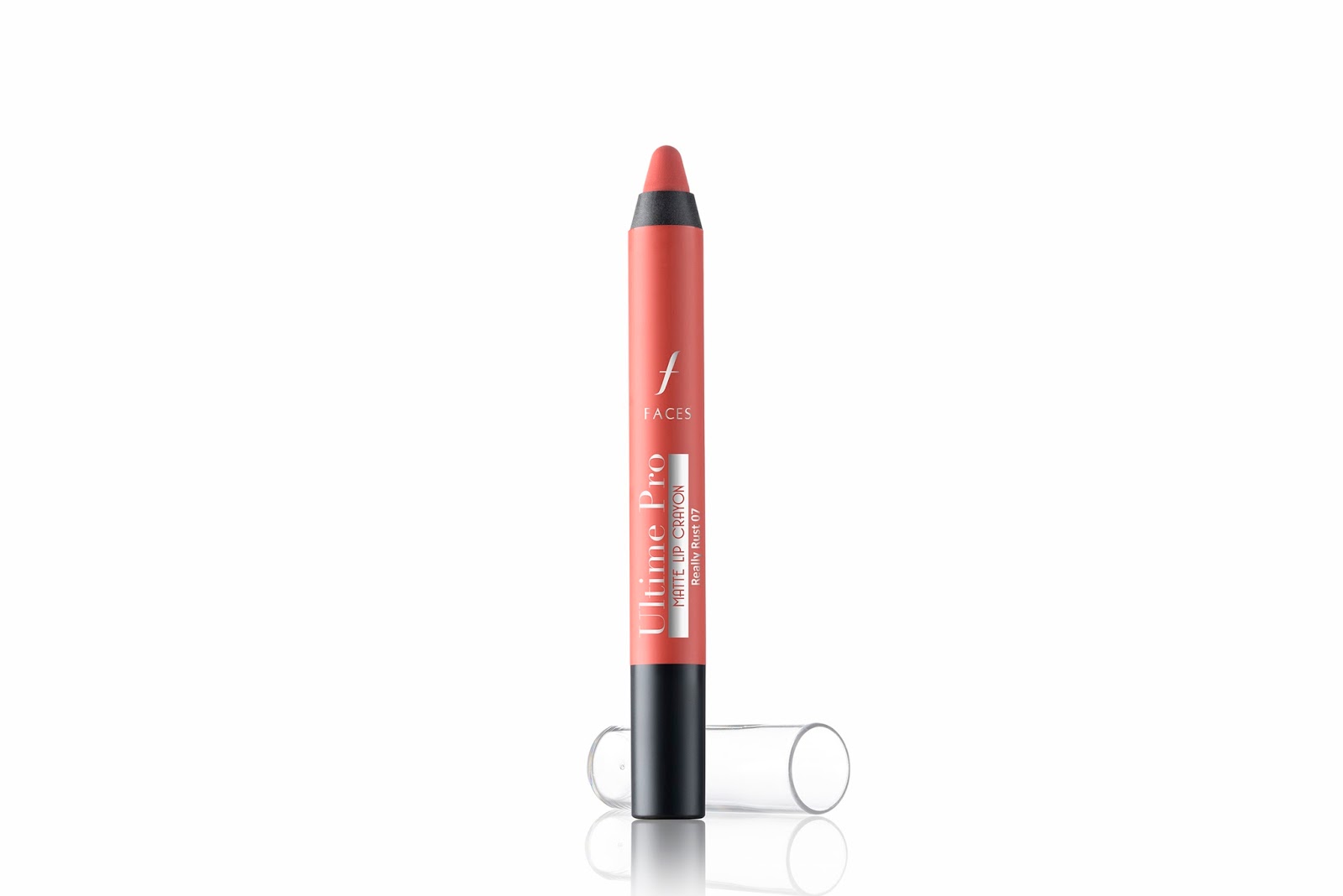 FACES Cosmetics Redefines Smoothness with the New Ultime Pro Lip Crayon| Press Note| Cherry On Top Blog