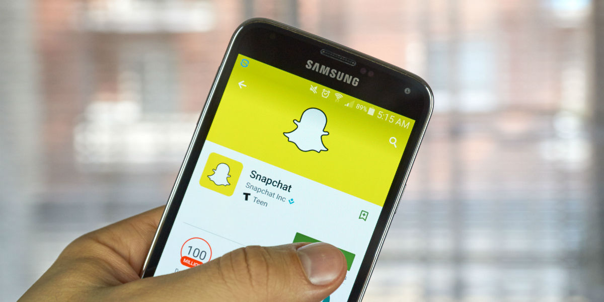 Snapchat se actualiza con nuevas funciones para iOS y Android