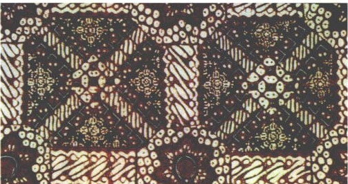 Batik Motif Kasatrian