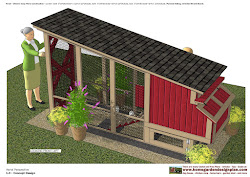 m110 chicken coop plans construction build thank garden