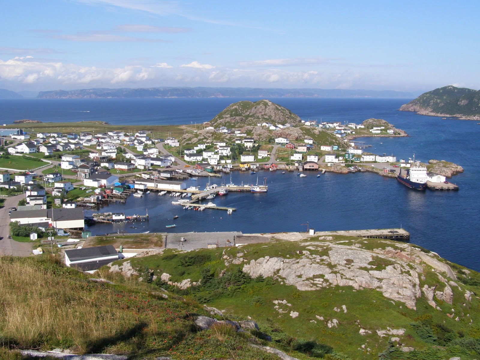 Northern Exposure 2012 Ramea, Newfoundland