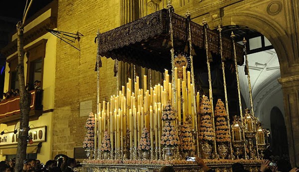 El Valle de Sevilla se replantea la restauración del palio El Valle de Sevilla se replantea la restauración del palio