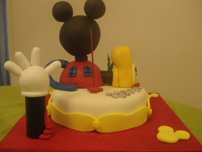 La Casa de Mickey Mouse