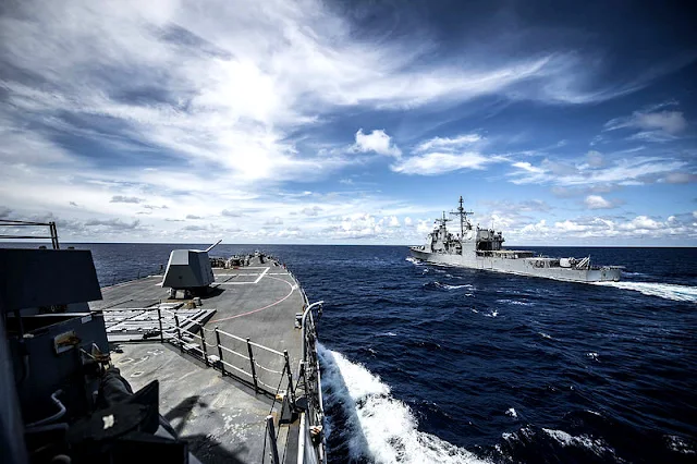 THE PAPER | The United States’s Interests in the South China Sea