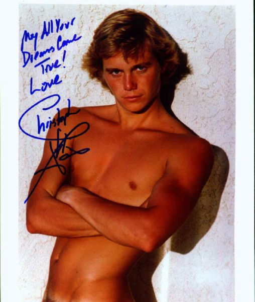 Christopher Atkins, Gay Icon 
