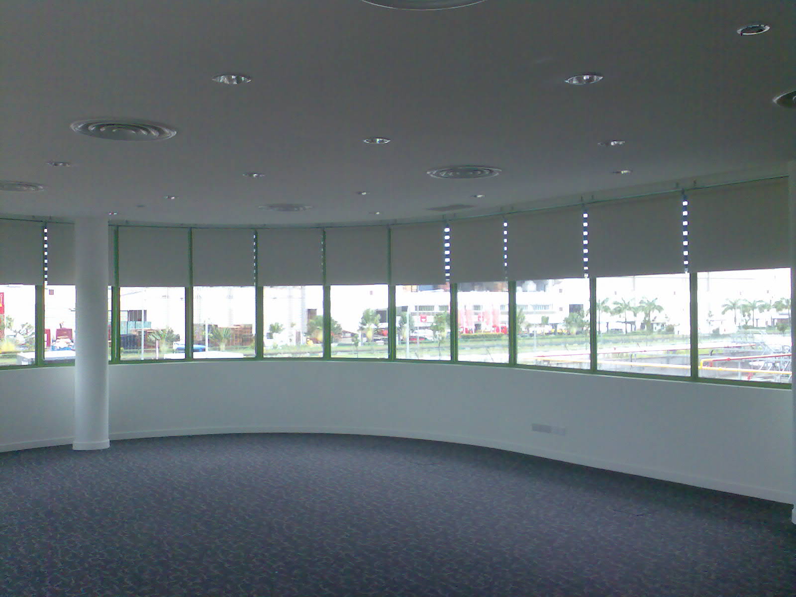 CORRI TRACK PTE LTD Curtains and Blinds