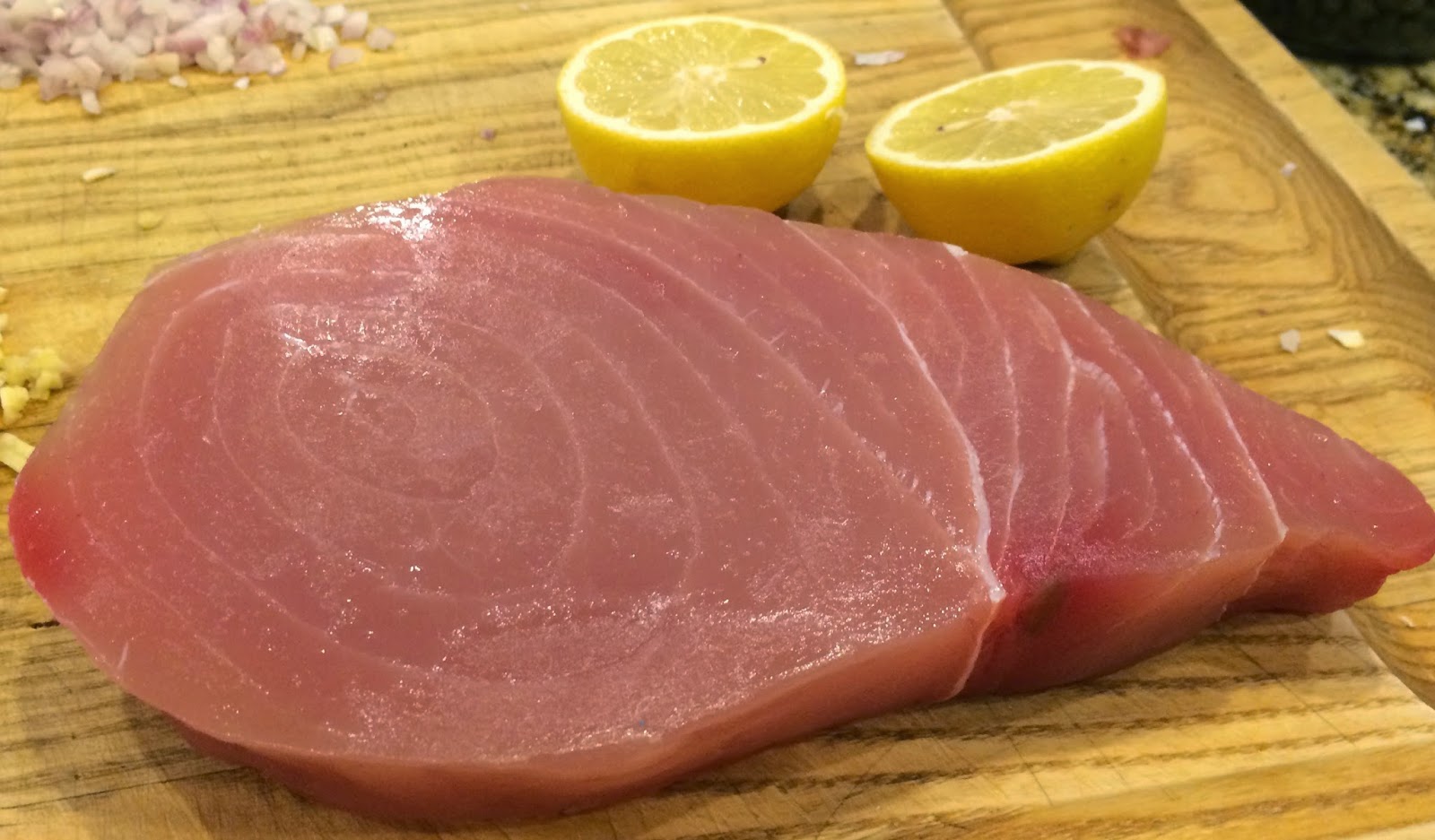 GREAT EATS HAWAII GRILLED MARLIN DINNER AT HOME