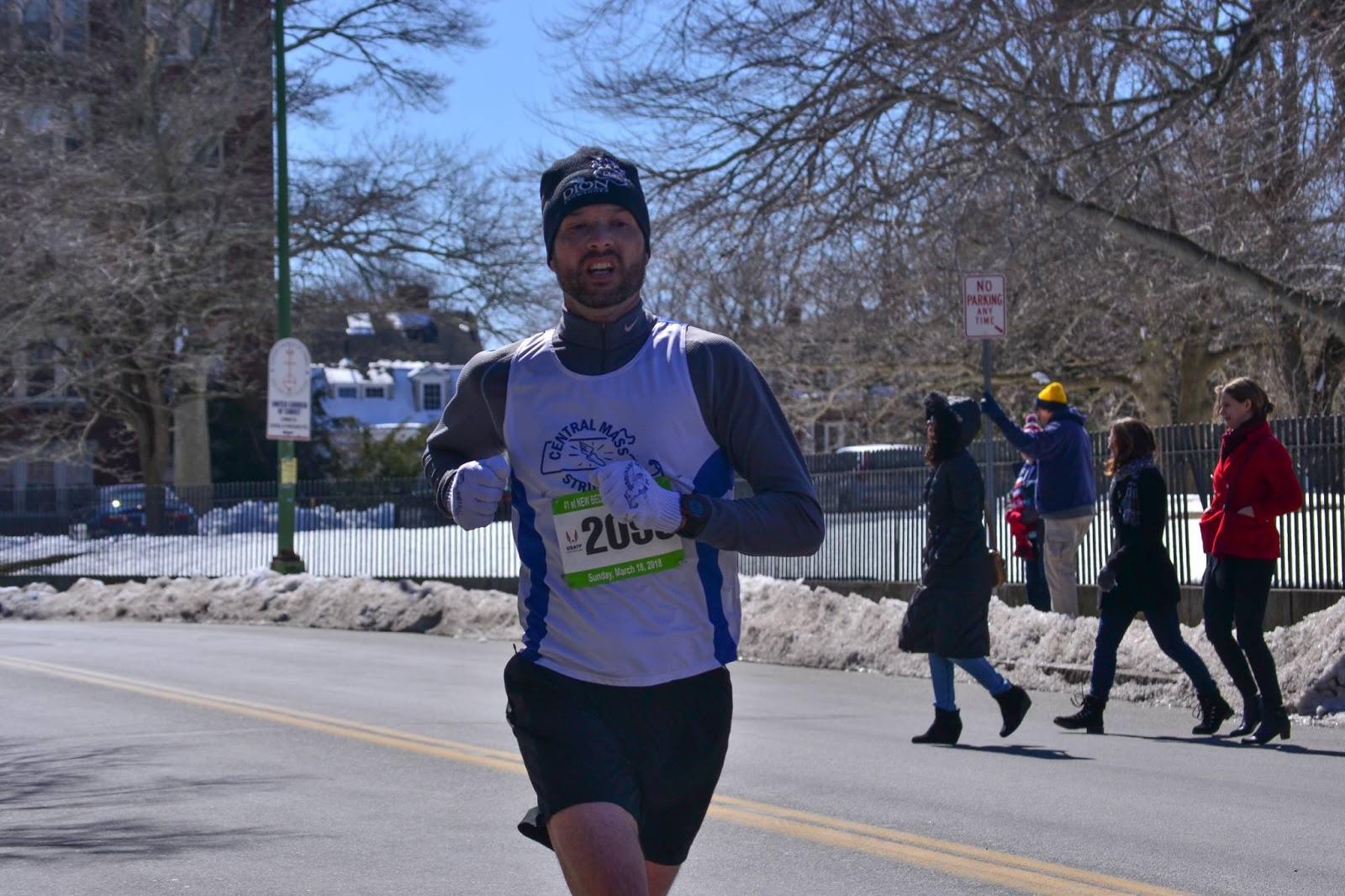 Good Clean Run New Bedford Half Marathon