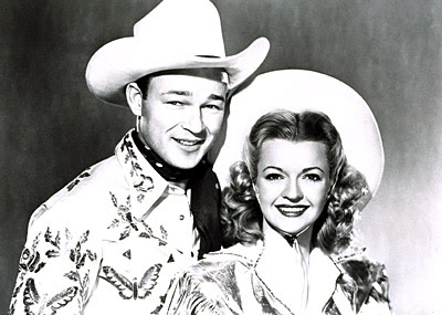 THE MAYBELLINE STORY : Maybelline cousins love Roy Rogers in the 1950s.