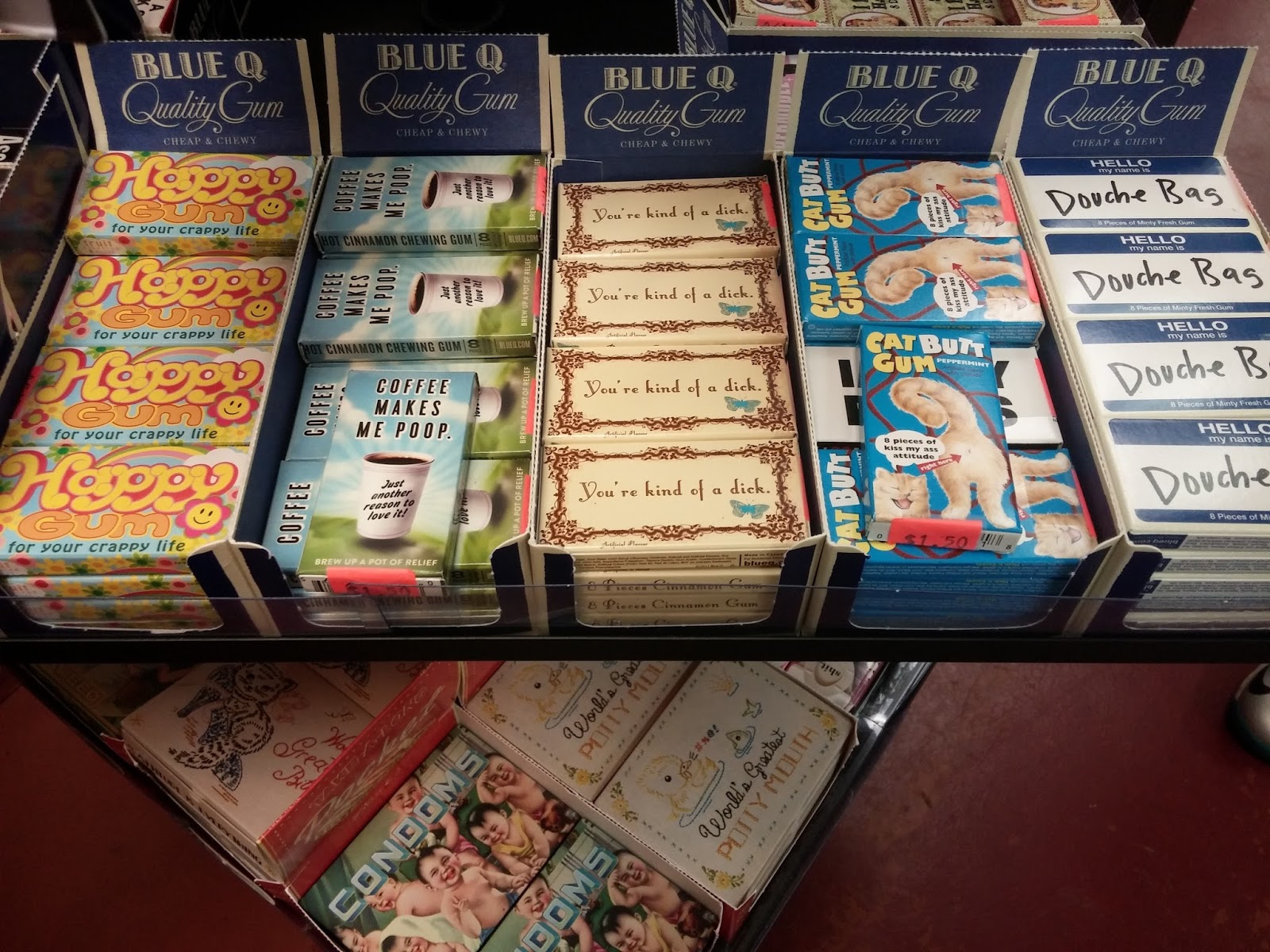 Travels of a Hobgoblin Taphophile Things Spotted At Cheese Haven Port Clinton, Ohio