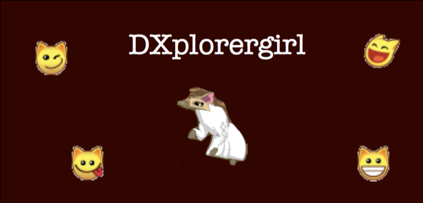 The Animal Jam Friendship Community: Rare Zios Mask