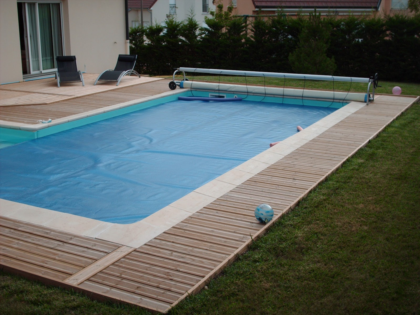 Jardins Secrets Terrasses Bois