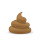 Pile of poop emoticon for Skype