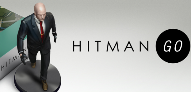 لعبة الألغاز والمغامرات Hitman GO مدفوعة للأندرويد