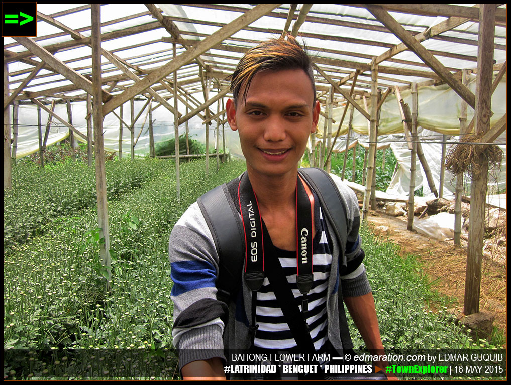 BAHONG FLOWER FARM